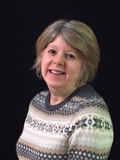 Headshot of Mary Ann Muraca